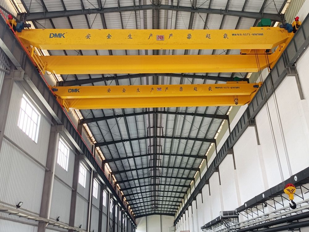 電動雙梁橋式起重機、天車、吊機型號、參數、廠家安裝維修維保